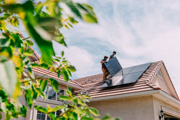 Best Chimney Flashing Repair  in Carbondale, IL